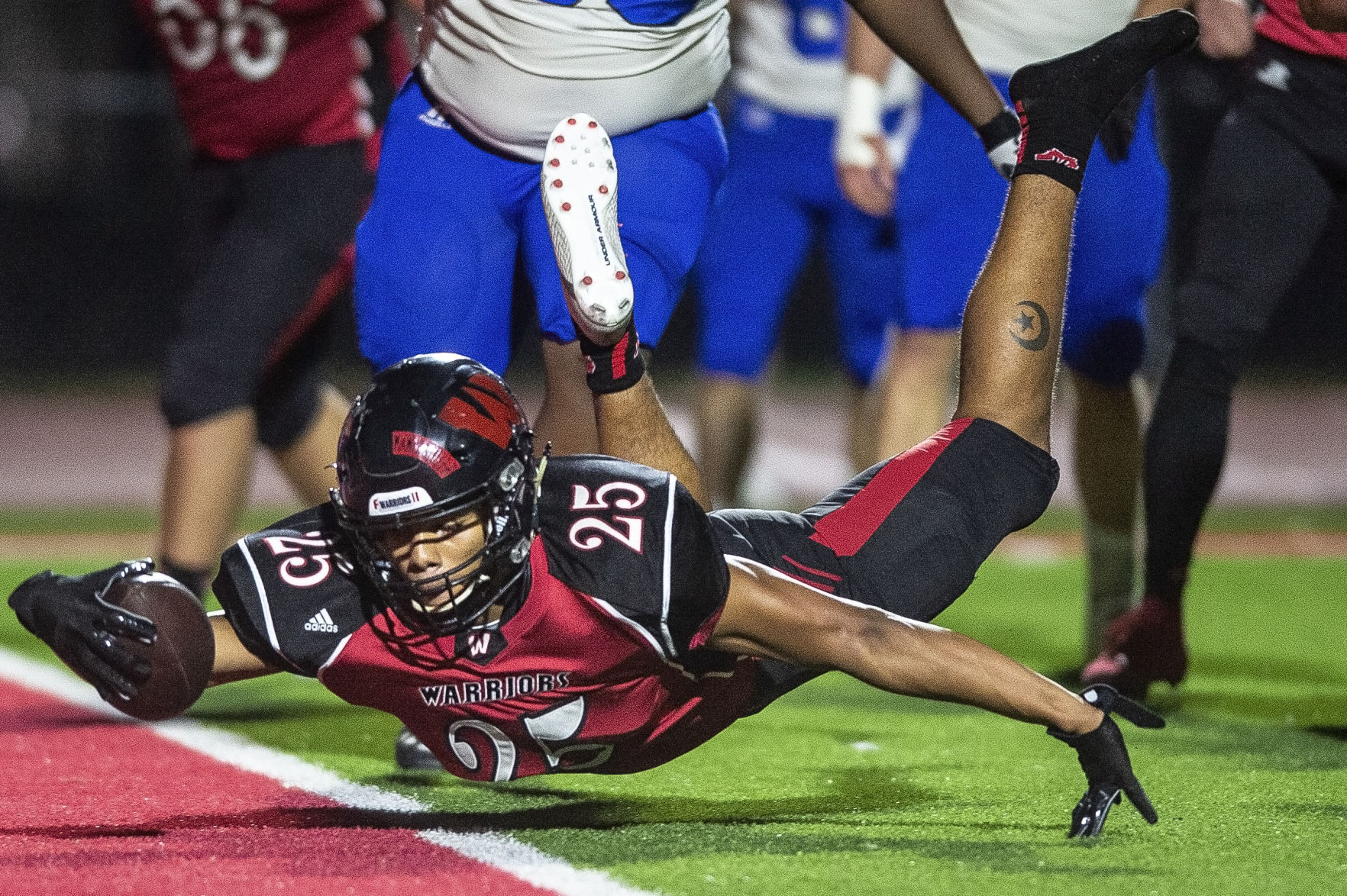 Lincoln East vs. Omaha Westside 11.6